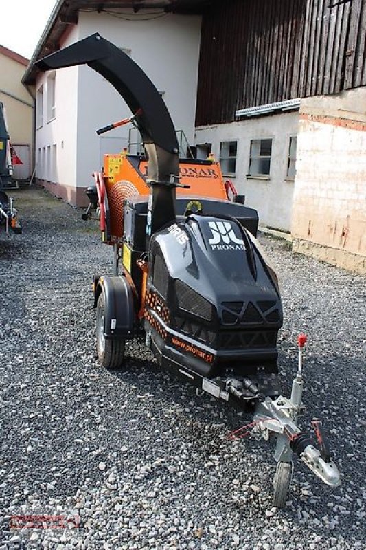 Holzhacker & Holzhäcksler van het type PRONAR MR-15, Vorführmaschine in Ostheim/Rhön (Foto 6)