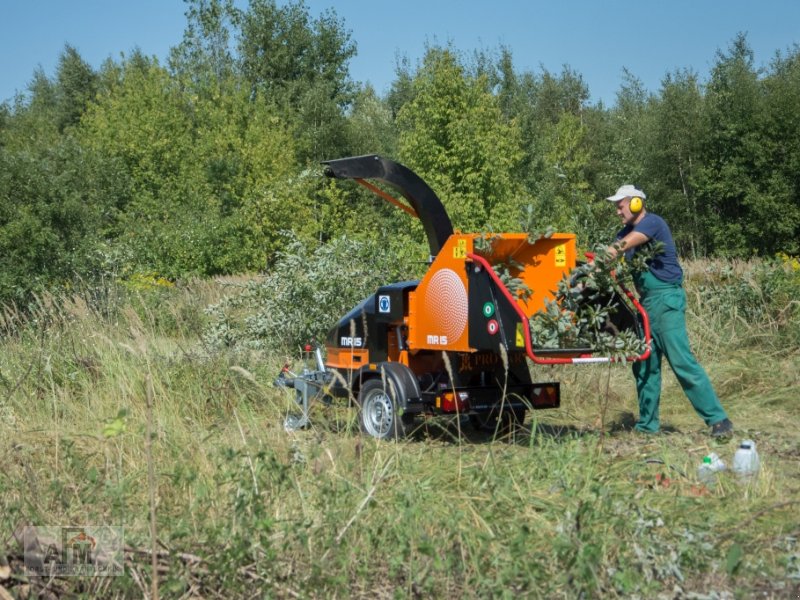 Holzhacker & Holzhäcksler tipa PRONAR MR-15, Neumaschine u Gotteszell