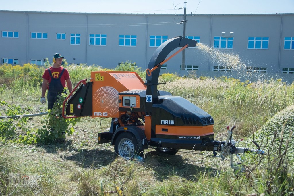 Holzhacker & Holzhäcksler za tip PRONAR MR-15, Neumaschine u Gotteszell (Slika 4)