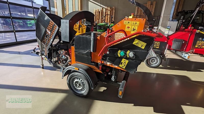 Holzhacker & Holzhäcksler van het type PRONAR MR15, Gebrauchtmaschine in Schlettau (Foto 4)