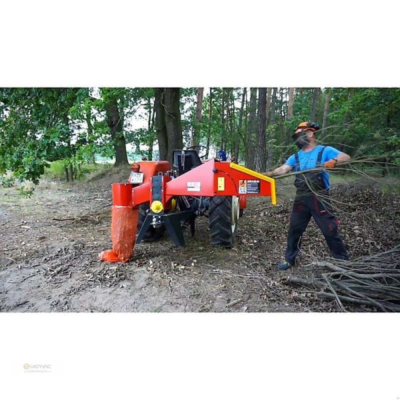 Holzhacker & Holzhäcksler от тип Remet Holzhacker Remet R-80 Hacker Grobhäcksler Holzhäcksler NEU, Neumaschine в Sülzetal OT Osterweddingen (Снимка 20)