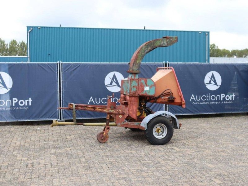 Holzhacker & Holzhäcksler van het type Schliesing 330ZX, Gebrauchtmaschine in Antwerpen (Foto 1)