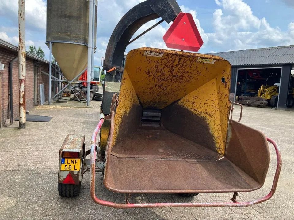 Holzhacker & Holzhäcksler van het type Schliesing 400 ZX Takkenversnipperaar Houtversnipperaar, Gebrauchtmaschine in Lunteren (Foto 7)