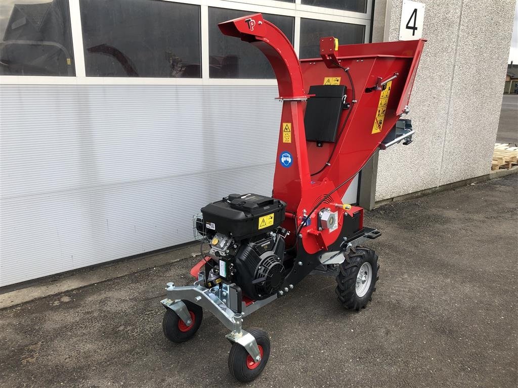 Holzhacker & Holzhäcksler van het type Sonstige 100 MOBIL MED HYDRAULISK MOWER / TILBUD SPAR 19.499,-, Gebrauchtmaschine in Holstebro (Foto 2)