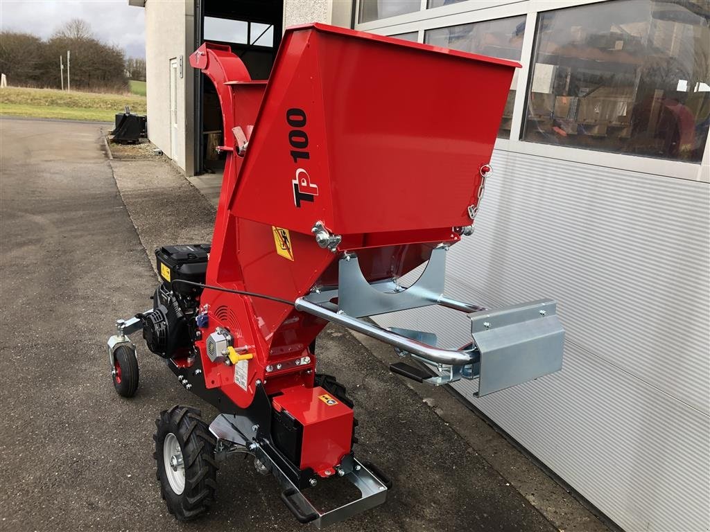 Holzhacker & Holzhäcksler of the type Sonstige 100 MOBIL MED HYDRAULISK MOWER / TILBUD SPAR 19.499,-, Gebrauchtmaschine in Holstebro (Picture 3)