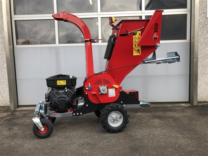 Holzhacker & Holzhäcksler от тип Sonstige 100 MOBIL MED HYDRAULISK MOWER / TILBUD SPAR 19.499,-, Gebrauchtmaschine в Holstebro (Снимка 1)