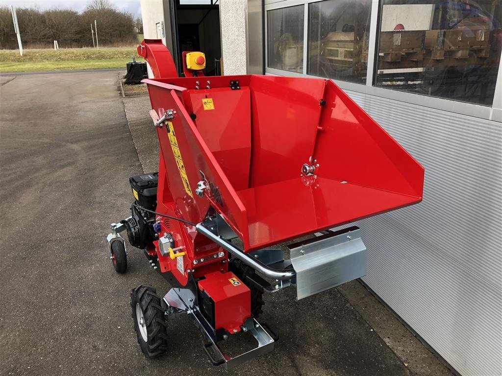 Holzhacker & Holzhäcksler van het type Sonstige 100 MOBIL MED HYDRAULSIK MOWER / TILBUD SPAR 19.499,-, Gebrauchtmaschine in Holstebro (Foto 3)