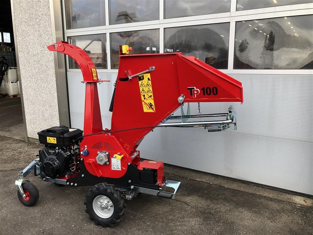 Holzhacker & Holzhäcksler van het type Sonstige 100 MOBIL MED HYDRAULSIK MOWER / TILBUD SPAR 19.499,-, Gebrauchtmaschine in Holstebro (Foto 2)