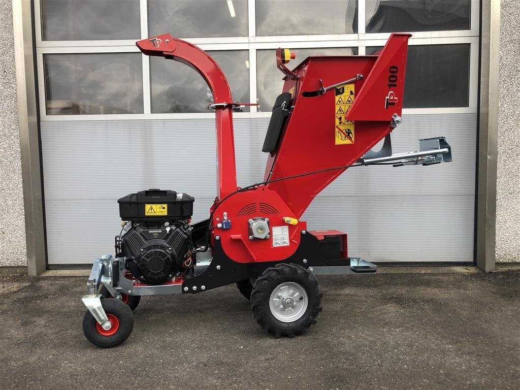 Holzhacker & Holzhäcksler typu Sonstige 100 MOBIL MED HYDRAULSIK MOWER / TILBUD SPAR 19.499,-, Gebrauchtmaschine w Holstebro (Zdjęcie 8)