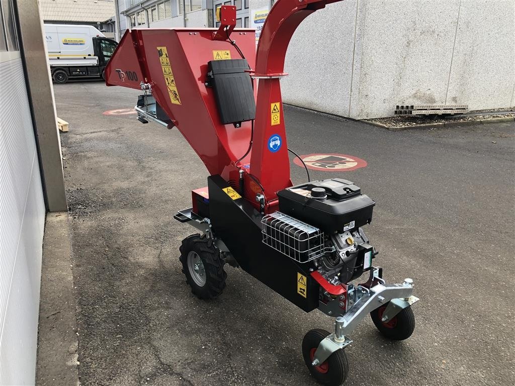 Holzhacker & Holzhäcksler van het type Sonstige 100 MOBIL MED HYDRAULSIK MOWER / TILBUD SPAR 19.499,-, Gebrauchtmaschine in Holstebro (Foto 4)