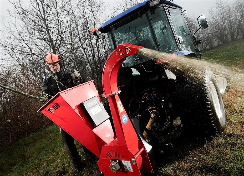 Holzhacker & Holzhäcksler tip Sonstige 100 PTO, Gebrauchtmaschine in Holstebro (Poză 4)