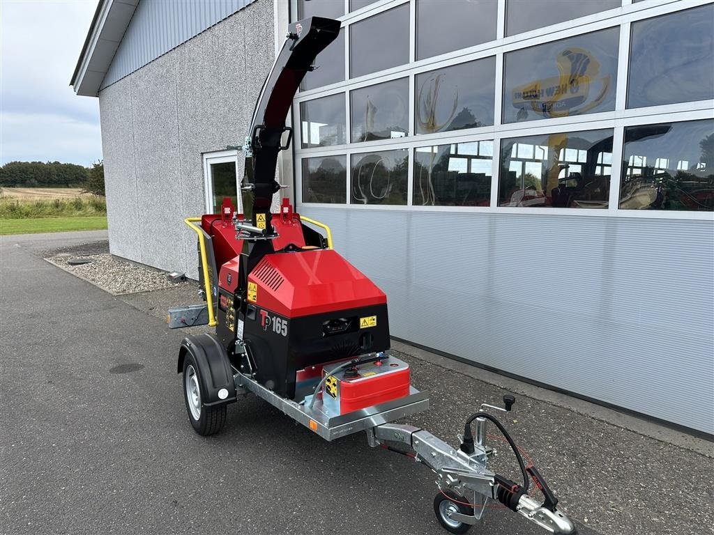 Holzhacker & Holzhäcksler del tipo Sonstige 165P Mobil TILBUD KUN 1 STK TILBAGE. SPAR 26.157,- + moms, Gebrauchtmaschine In Holstebro (Immagine 2)