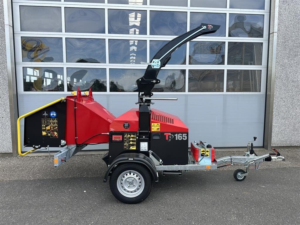 Holzhacker & Holzhäcksler typu Sonstige 165P Mobil TILBUD KUN 1 STK TILBAGE. SPAR 26.157,- + moms, Gebrauchtmaschine v Holstebro (Obrázek 1)