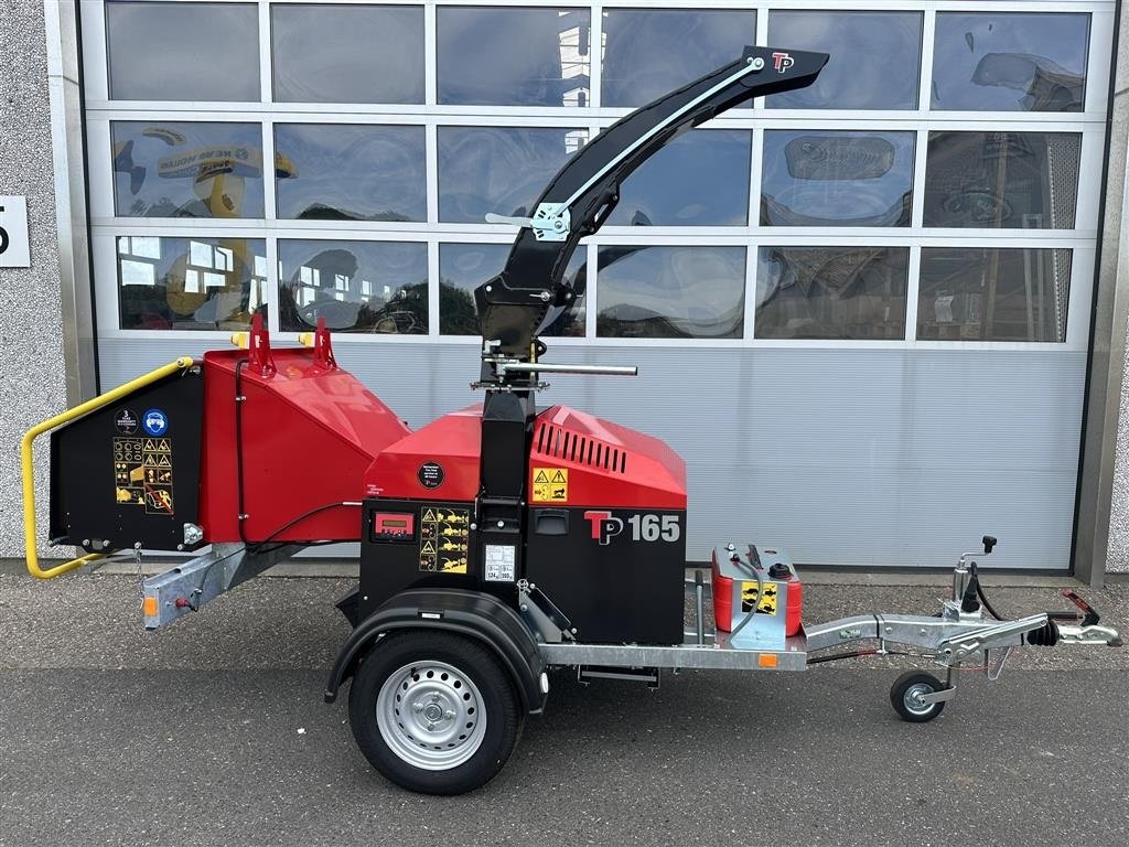 Holzhacker & Holzhäcksler tipa Sonstige 165P Mobil TILBUD KUN 1 STK TILBAGE. SPAR 26.157,- + moms, Gebrauchtmaschine u Holstebro (Slika 6)