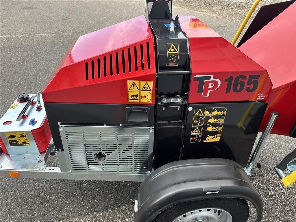 Holzhacker & Holzhäcksler typu Sonstige 165P Mobil TILBUD KUN 1 STK TILBAGE. SPAR 26.157,- + moms, Gebrauchtmaschine v Holstebro (Obrázek 4)