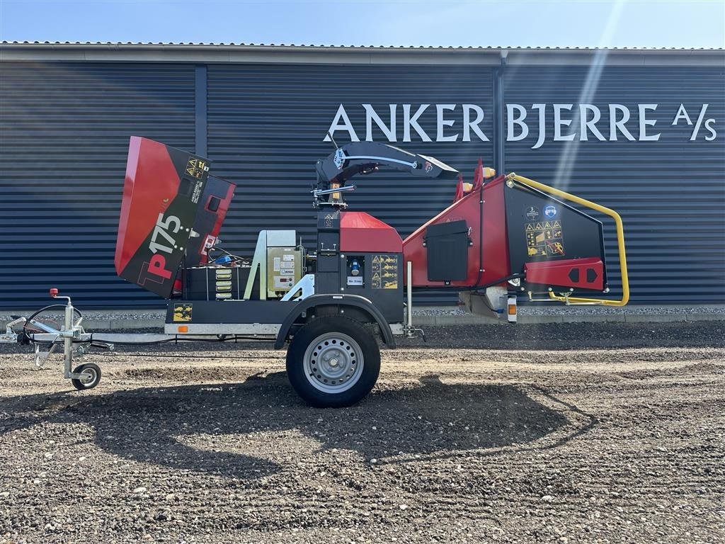 Holzhacker & Holzhäcksler des Typs Sonstige 175 MOBIL E-ZE ZERO EMSSION (100% Elektrisk), Gebrauchtmaschine in Holstebro (Bild 6)