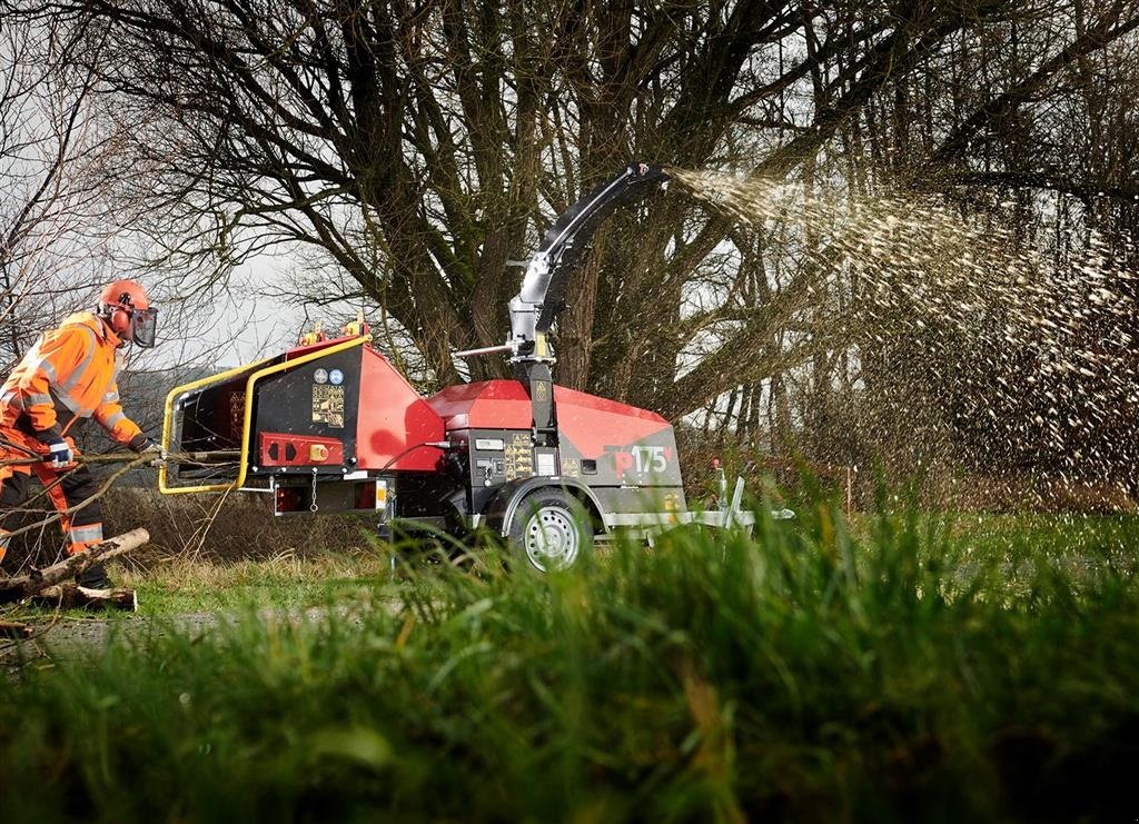 Holzhacker & Holzhäcksler tipa Sonstige 175 MOBIL med TP-PILOT+ (benzin) Kohler 38 hk, Gebrauchtmaschine u Holstebro (Slika 3)