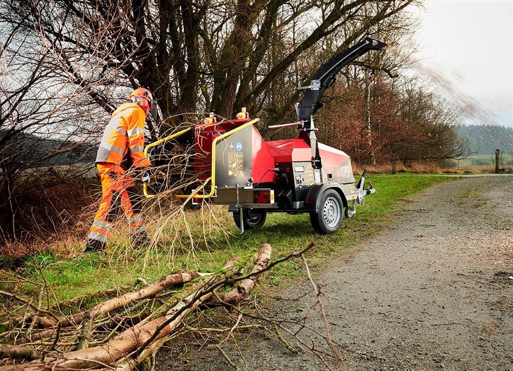 Holzhacker & Holzhäcksler tipa Sonstige 175 MOBIL med TP-Pilot+ (Diesel) Kohler 24 hk el. Kubota 24 hk, Gebrauchtmaschine u Holstebro (Slika 5)