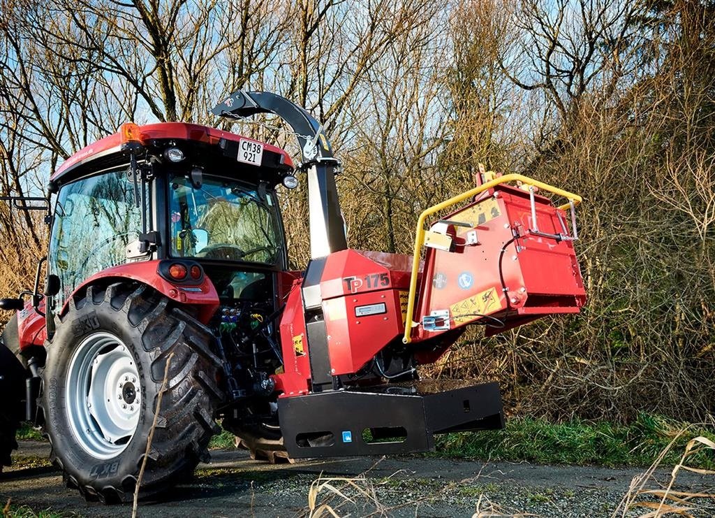 Holzhacker & Holzhäcksler del tipo Sonstige 175 PTO med TP PILOT+, Gebrauchtmaschine en Holstebro (Imagen 6)