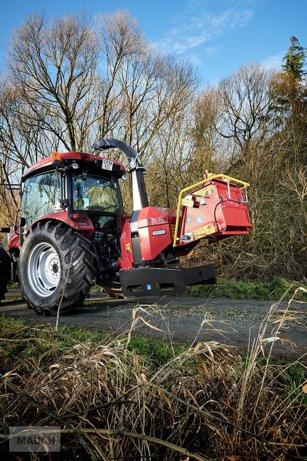 Holzhacker & Holzhäcksler Türe ait Sonstige 175 PTO, Neumaschine içinde Burgkirchen (resim 4)