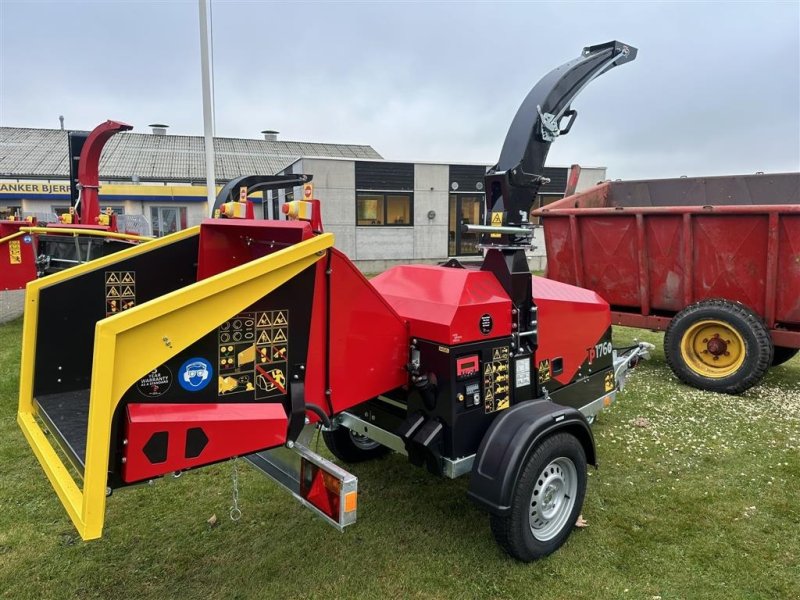 Holzhacker & Holzhäcksler of the type Sonstige 176 MOBIL PÅ LAGER TIL OMGÅENDE LEVERING !, Gebrauchtmaschine in Holstebro (Picture 1)