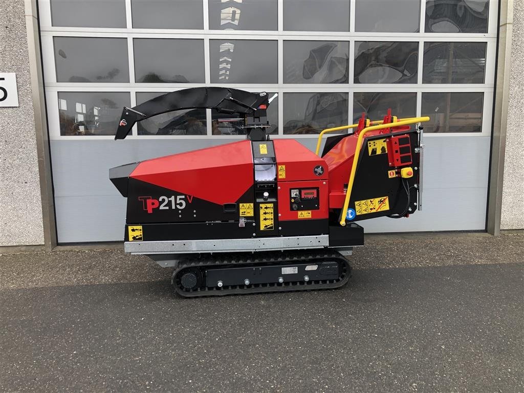 Holzhacker & Holzhäcksler del tipo Sonstige 215 TRACK  PÅ LAGER TIL HURTIG  LEVERING !, Gebrauchtmaschine en Holstebro (Imagen 5)