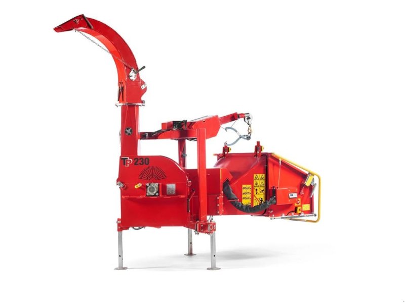 Holzhacker & Holzhäcksler typu Sonstige 230 PTO med TP PILOT, Gebrauchtmaschine w Holstebro (Zdjęcie 1)