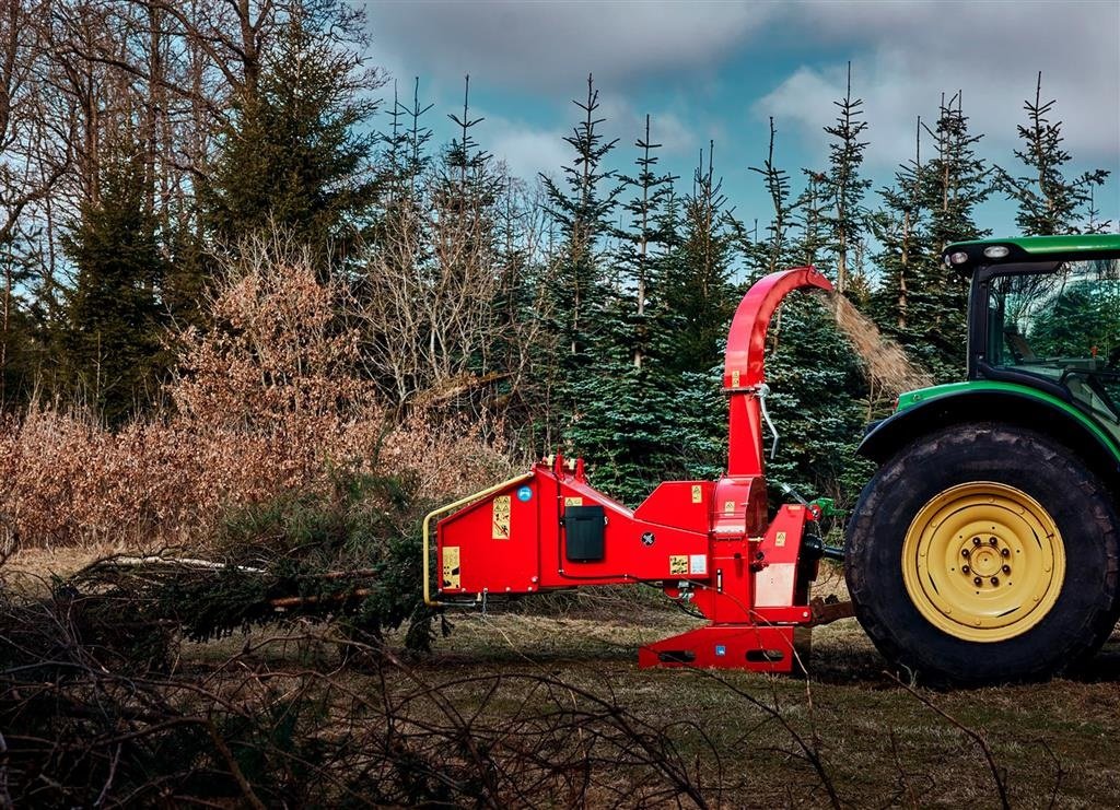 Holzhacker & Holzhäcksler Türe ait Sonstige 250 PTO med TP PILOT, Gebrauchtmaschine içinde Holstebro (resim 2)