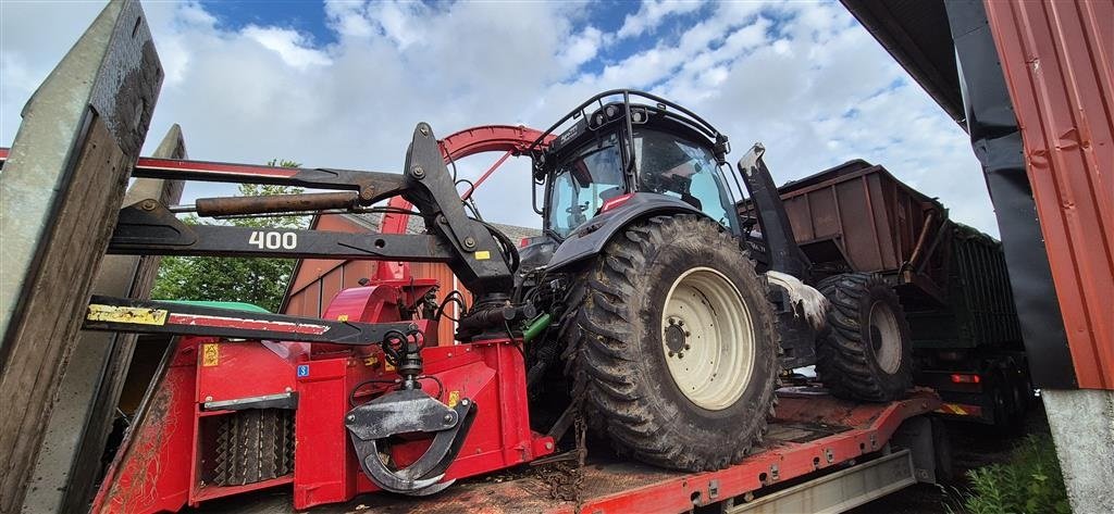 Holzhacker & Holzhäcksler typu Sonstige 400 Med Valtra T234D, Movi Kran, Gebrauchtmaschine v Ringkøbing (Obrázok 2)