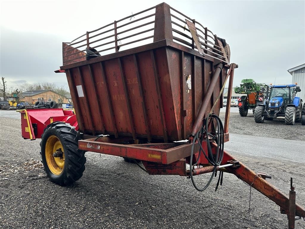 Holzhacker & Holzhäcksler du type Sonstige AB/TP Vognen  Vogn til Flishugger, Gebrauchtmaschine en Holstebro (Photo 1)