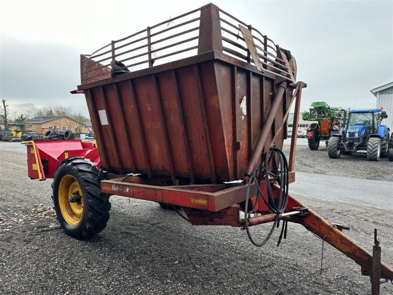 Holzhacker & Holzhäcksler van het type Sonstige AB/TP Vognen  Vogn til Flishugger, Gebrauchtmaschine in Holstebro (Foto 1)