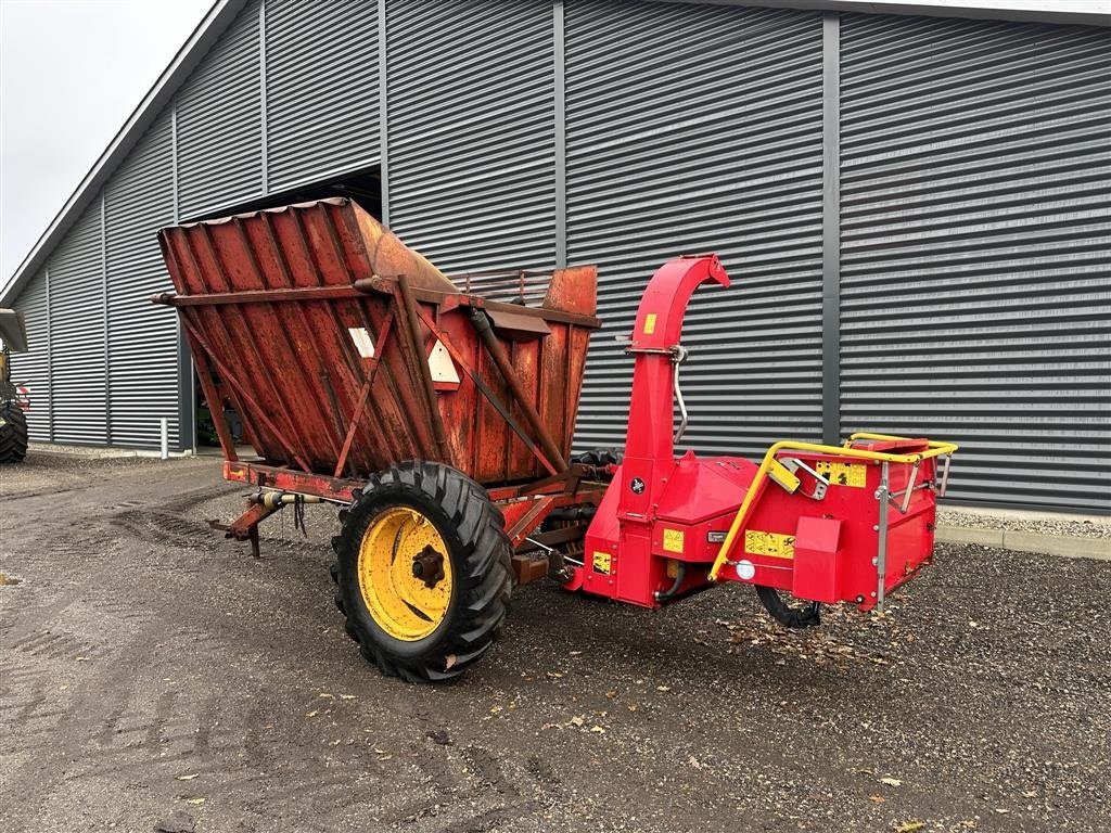 Holzhacker & Holzhäcksler des Typs Sonstige AB/TP Vognen  Vogn til Flishugger, Gebrauchtmaschine in Holstebro (Bild 2)