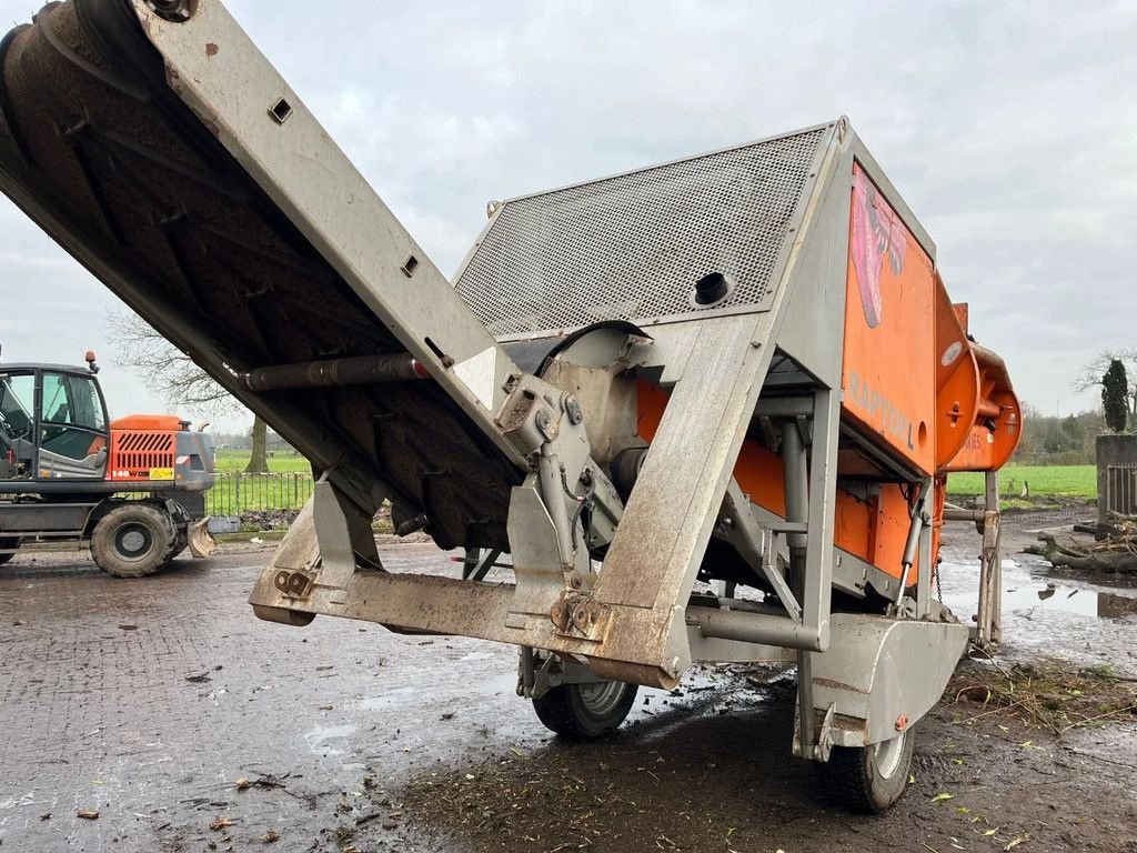 Holzhacker & Holzhäcksler van het type Sonstige Arjes VZ 460D Raptor Bio-master L houtschredder, Gebrauchtmaschine in BENNEKOM (Foto 5)