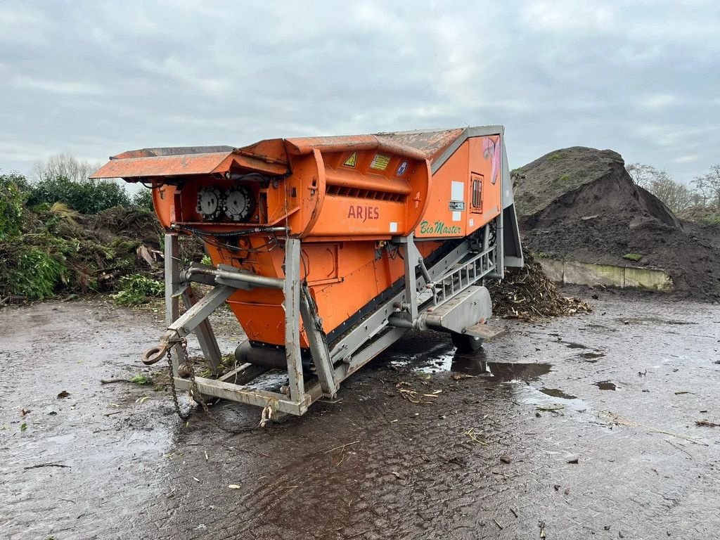 Holzhacker & Holzhäcksler van het type Sonstige Arjes VZ 460D Raptor Bio-master L houtschredder, Gebrauchtmaschine in BENNEKOM (Foto 4)