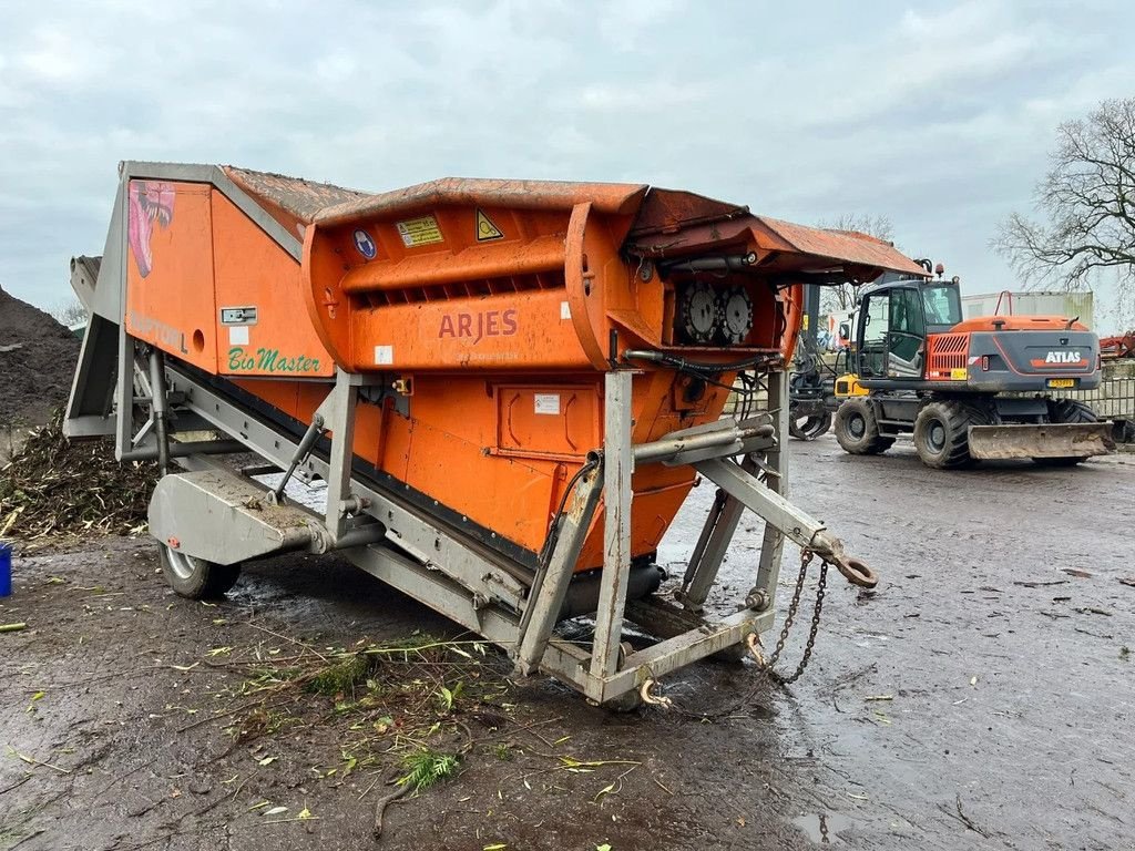 Holzhacker & Holzhäcksler tip Sonstige Arjes VZ 460D Raptor Bio-master L houtschredder, Gebrauchtmaschine in BENNEKOM (Poză 1)