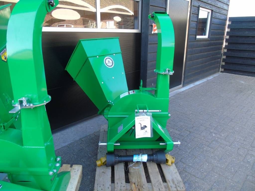 Holzhacker & Holzhäcksler Türe ait Sonstige Better Agro houtversnipperaar BX 42 versnipperaar minitractor, Neumaschine içinde Ederveen (resim 8)