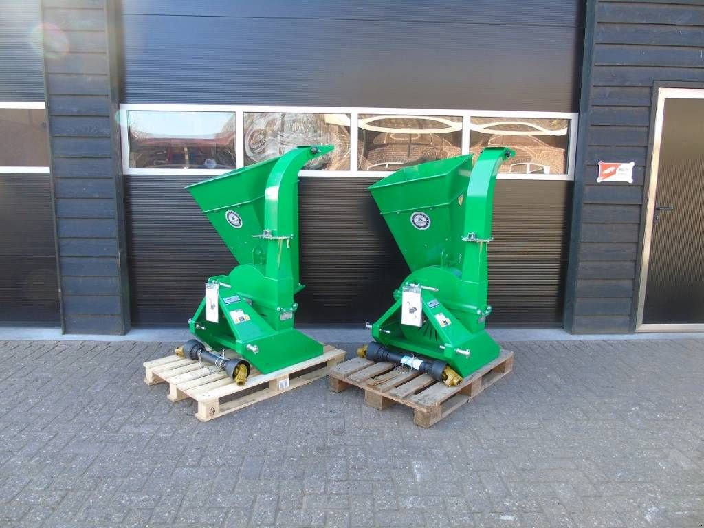 Holzhacker & Holzhäcksler del tipo Sonstige Better Agro houtversnipperaar BX 42 versnipperaar minitractor, Neumaschine en Ederveen (Imagen 1)