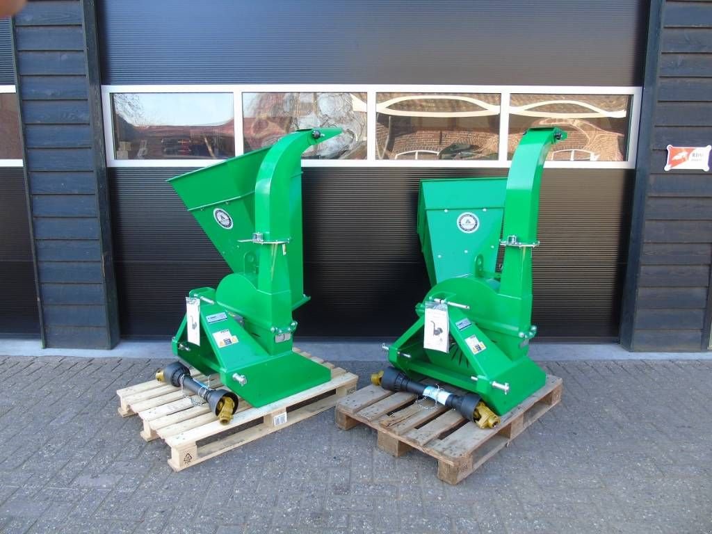 Holzhacker & Holzhäcksler a típus Sonstige Better Agro houtversnipperaar BX 42 versnipperaar minitractor, Neumaschine ekkor: Ederveen (Kép 6)