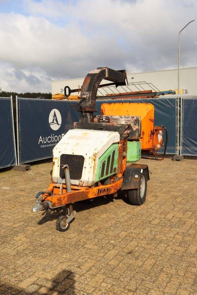 Holzhacker & Holzhäcksler van het type Sonstige BM 624MX, Gebrauchtmaschine in Antwerpen (Foto 10)