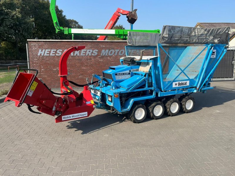 Holzhacker & Holzhäcksler tipa Sonstige bobcat / Kaneko 1350D, Gebrauchtmaschine u Nederweert