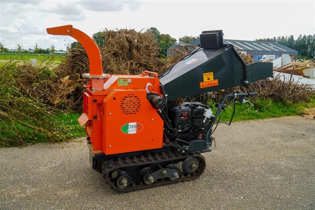 Holzhacker & Holzhäcksler typu Sonstige BOXER AGRI, Gebrauchtmaschine v Rødekro (Obrázek 1)