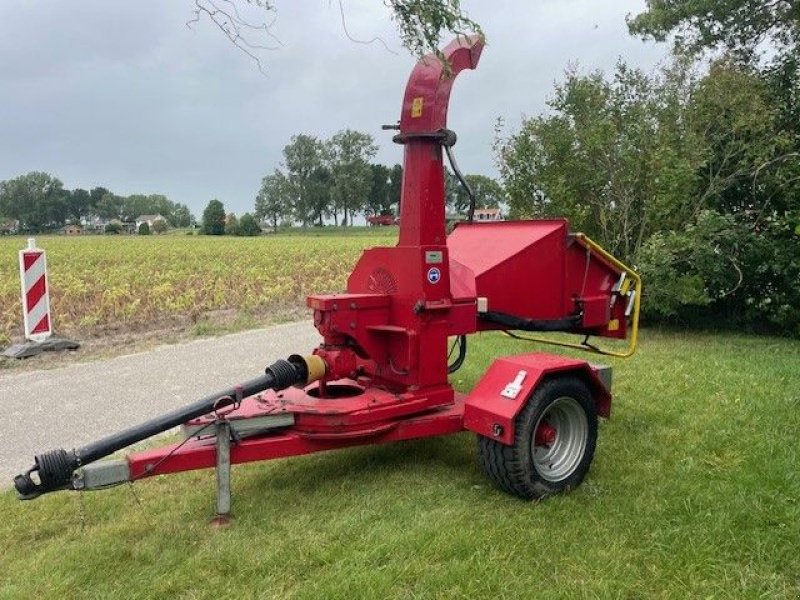 Holzhacker & Holzhäcksler van het type Sonstige Diverse, Gebrauchtmaschine in Klaaswaal (Foto 9)