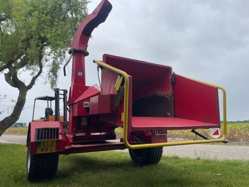 Holzhacker & Holzhäcksler des Typs Sonstige Diverse, Gebrauchtmaschine in Klaaswaal (Bild 8)