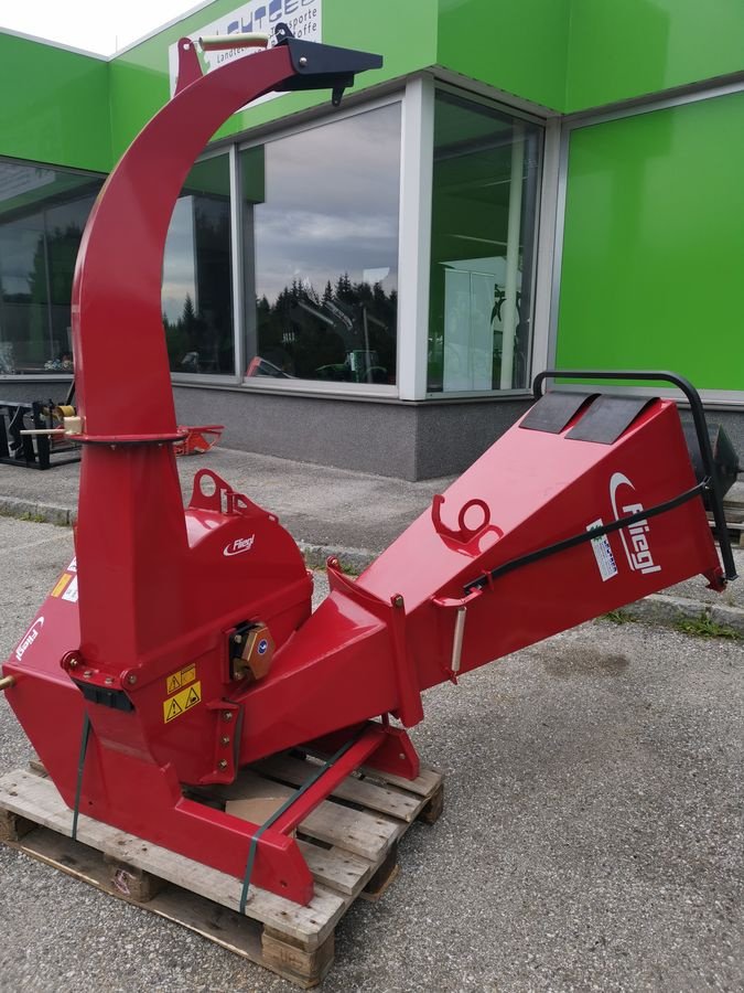 Holzhacker & Holzhäcksler van het type Sonstige Fliegl Holzhacker Big solange der Vorrat reicht, Neumaschine in Liebenau (Foto 10)