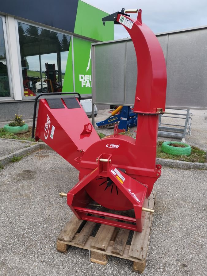 Holzhacker & Holzhäcksler van het type Sonstige Fliegl Holzhacker Big solange der Vorrat reicht, Neumaschine in Liebenau (Foto 8)