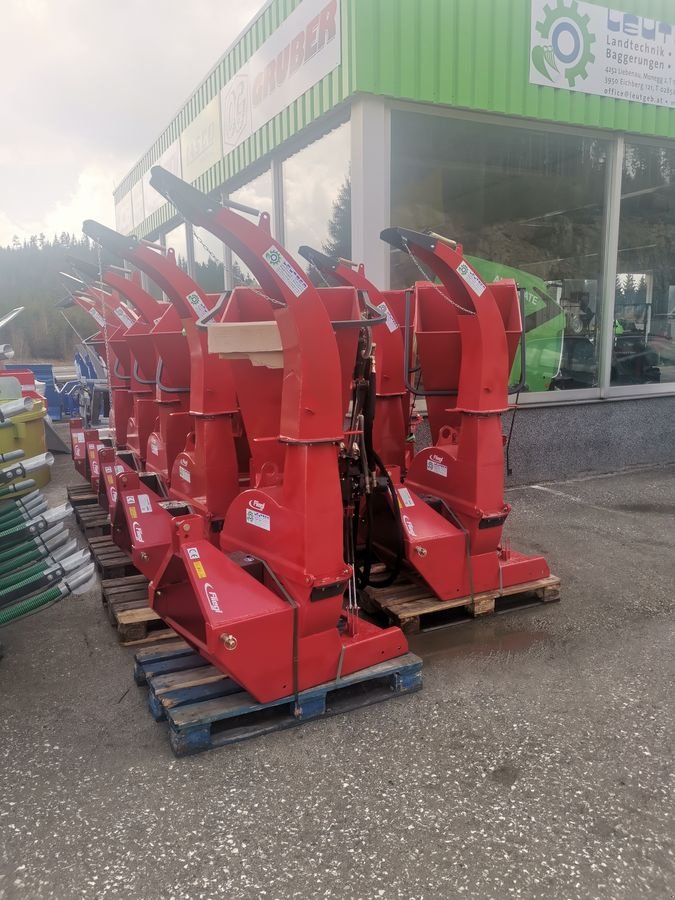 Holzhacker & Holzhäcksler van het type Sonstige Fliegl Holzhacker Big solange der Vorrat reicht, Neumaschine in Liebenau (Foto 1)