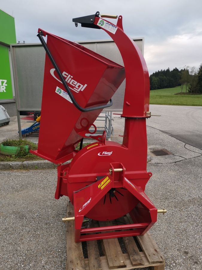 Holzhacker & Holzhäcksler van het type Sonstige Fliegl Holzhacker Big solange der Vorrat reicht, Neumaschine in Liebenau (Foto 3)