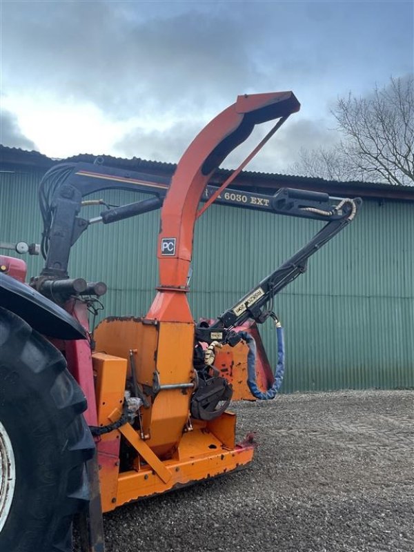 Holzhacker & Holzhäcksler des Typs Sonstige Flishugger 250mm med kran, Gebrauchtmaschine in Hejnsvig (Bild 2)