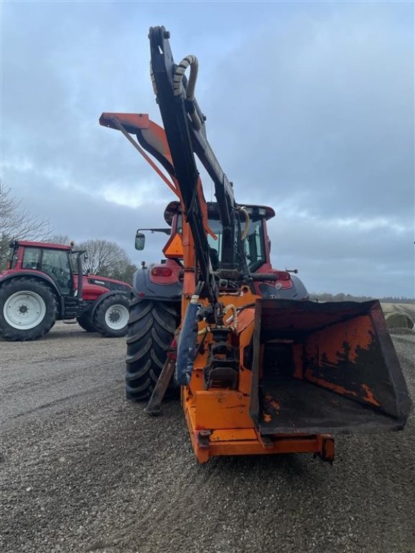 Holzhacker & Holzhäcksler van het type Sonstige Flishugger 250mm med kran, Gebrauchtmaschine in Hejnsvig (Foto 4)