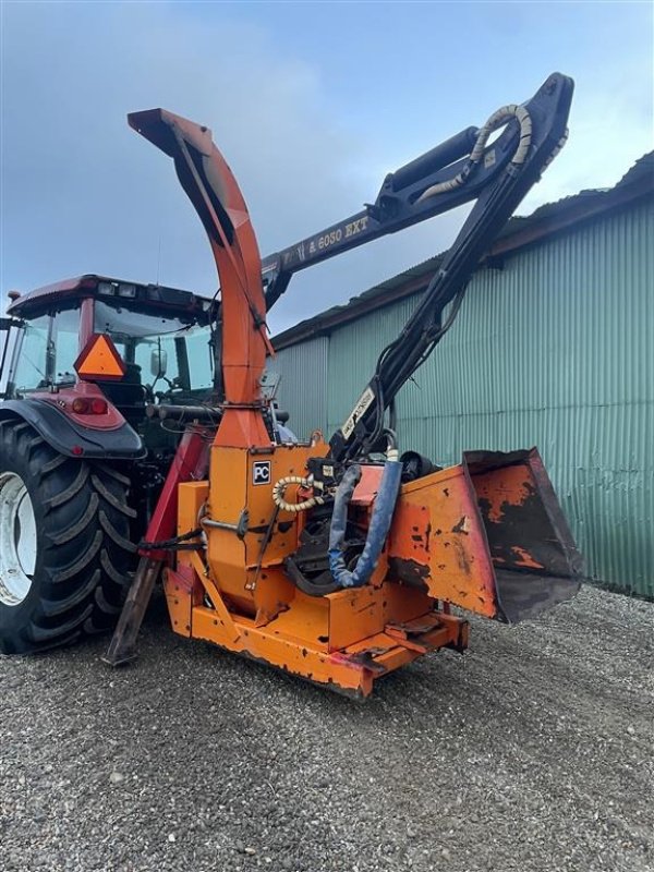 Holzhacker & Holzhäcksler tip Sonstige Flishugger 250mm med kran, Gebrauchtmaschine in Hejnsvig (Poză 1)